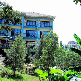Greenyard Beach Hotel, hotel u gradu 'Entebbe'