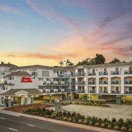 Hampton Inn & Suites Hermosa Beach, hotel i Hermosa Beach