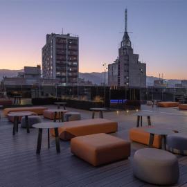 Viesnīca Hualta Hotel Mendoza, Curio Collection by Hilton Mendosā