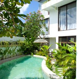 Ducat Living, hotel en Canggu