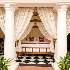 Dolce Vita - Luxury Vacation Villas, hotel v destinaci Puškar