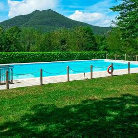 Residenza Bosco Sole, hotel a Grantola