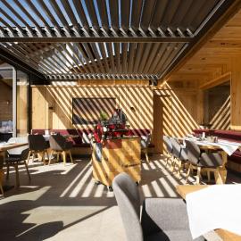 Hotel Alpenstolz - Culinary Hideaway Stubai, hotel v mestu Mieders
