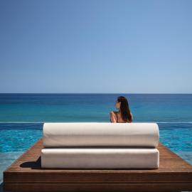 Lesante Blu - The Leading Hotels of the World, Adults Only, hotelli Tragakissa