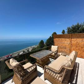 Deniz Üstü Bungalov, hotel em Fındıklı