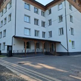 Готель Верховинський, hotel v destinaci Verkhniy Yasenov