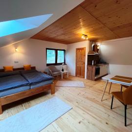 Apartmán Kunratice 2