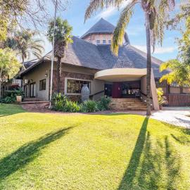 Leopard Lodge, hotel en Hartbeespoort