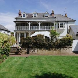 Wingrove House – hotel w mieście Alfriston