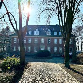 Idyllisches Wohnen im Schloss, hotel in Bruchhausen-Vilsen