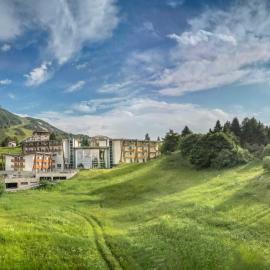 Brenta Dolomites, hotel en Vason