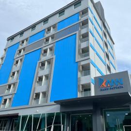 KANN Pattaya Hotel, ξενοδοχείο στη Νότια Πατάγια