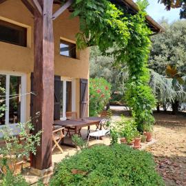 Villa Magnolia, hotel u gradu Condom