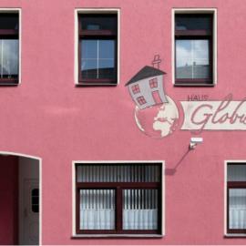 Haus Globus, хотел в Pausa