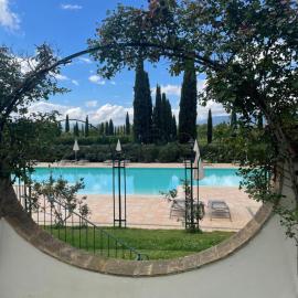 Villa Santa Barbara, hotel em Montefalco