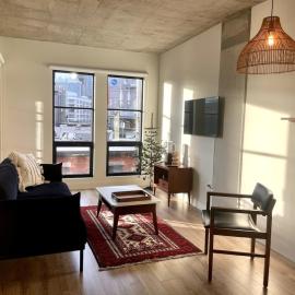 Cozy apartment-Old Port Montreal