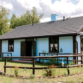 Starodawna Chata - Dziad, Hotel in Zamość