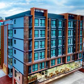 Metro Hotel Phahonyothin 35
