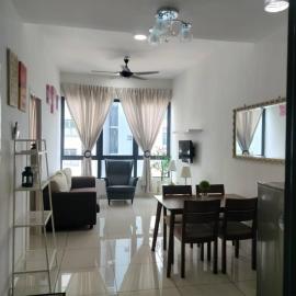 Kuzairy homestay