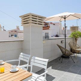 Nueva 22 Suites in Nerja by Solaga Holiday Homes
