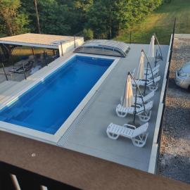 Družinski apartmaji Judnič, hotel a Adlešiči