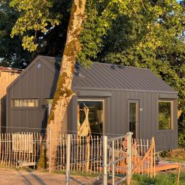 Tinyhouse in der Natur, hotel in Hahn bei Marienberg
