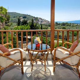 Villa Annelies Pelion, hotel in Káto Lekhónia
