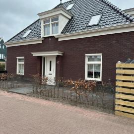Logies en koffie achter de diek, hotel a Oudeschild
