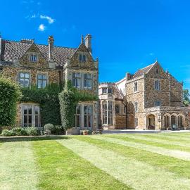 Fawsley Hall Hotel, hotel din Daventry