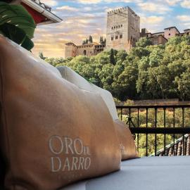 BiBo Suites Oro del Darro, hotel Granadában