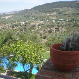 Apartamentos Rurales El Cañuelo de Carcabuey, hotel a Carcabuey