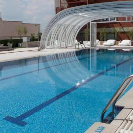 Madrid Marriott Auditorium Hotel & Conference Center，馬德里的飯店