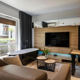 LupoApartments Premium z Klimatyzacją, Jacuzzi, Centrum, OFF Piotrkowska Klimatyzacja Parking w Cenie