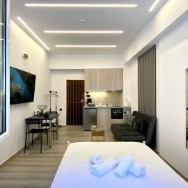 Mika Apt Very comfortable near City & beach, Hotel in Thérissos