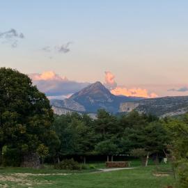 Espace Shunyata Verdon Silence Nature, hotel en La Palud-sur-Verdon