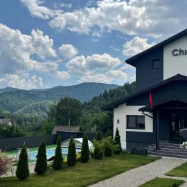 Chicago Hotel, hotel in Yaremche
