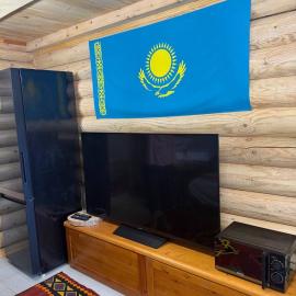 Etalon, hotel in Taldybulak