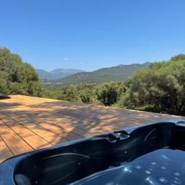 Lodges sous les oliviers, hotel v destinaci Propriano