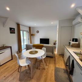 Hébergement GÎTE Domaine de Pinsol, hotel in Campet-et-Lamolère