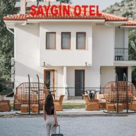 Saygın Otel Selimiye, Hotel in Selimiye