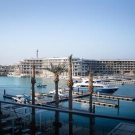 BirdNest Vacation homes at Marassi marina