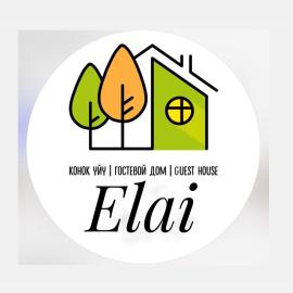 Elai Guest House, viešbutis mieste Kazarman