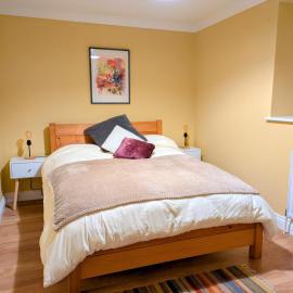 HopeFlat Frome, hotell sihtkohas Frome
