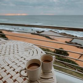 Pelicans Pad at Chaka's Cove, hotel in Ballito