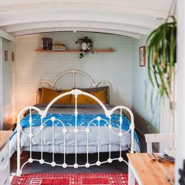Little Vineyard Caboose