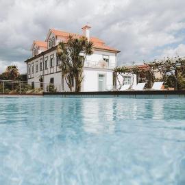 Porta do Jardim, hotel in São Pedro do Sul