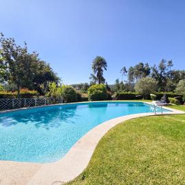 Casa das Quintas - Refúgio Rural com Piscina