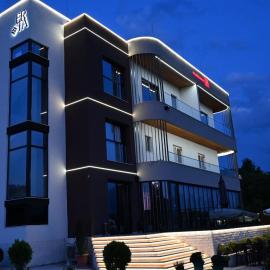 Erta Hotel and Restaurant, hotel Gramsh városában