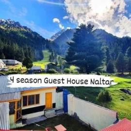 4 Season Guest House Naltar, hotel u gradu 'Gilgit'