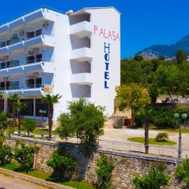 Hotel Palasa, hotel en Palasë